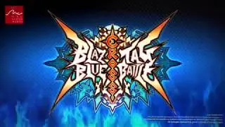 New Character Reveal: Blazblue Cross Tag Battle