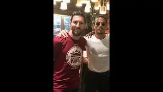 Salt Bae Instagram Stories.