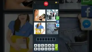 4 Fotos 1 Palabra Level 221-240 SOLUCIÓN 2020
