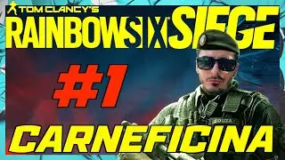 RAINBOW SIX SIEGE - Y10S01 RTLD #1