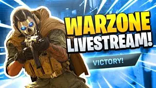 Call of Duty: Warzone With / Nerva /Barkz /Sav