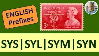Words With the Prefix SYS | SYL | SYM | SYN (8 Illustrated Examples)