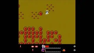 Valkyrie no Bouken: Toki no Kagi Densetsu [GAME OVER]