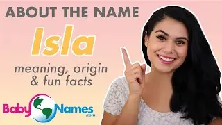 ISLA Name Meaning, Origin, Nicknames & More