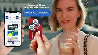 Kredi Kartı Puanlarınla Buz Gibi Kahve İyi Gider #puanharca