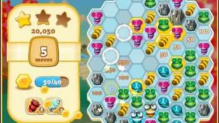 Bee Brilliant Level 257