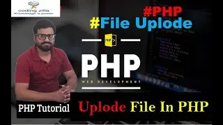how to upload file in php | Image upload in 