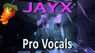 IT IS WHAT IT IS - FL Studio Vocal Mixing Template @jayx205