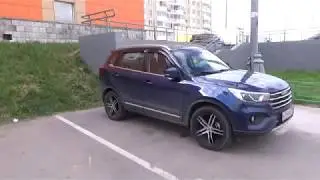 Лифан х70 мнение после 5000т пробега