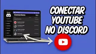 How to Connect YouTube to Discord on PC 2026