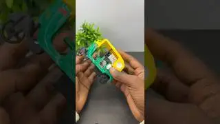 How to convert normal auto to battery auto || Ankitjugadu