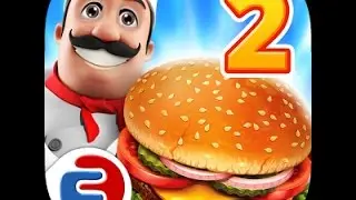 Food Court Hamburger Fever 2 : Burger Cooking Chef games  #1