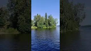 Парк Монрепо. Выборг.