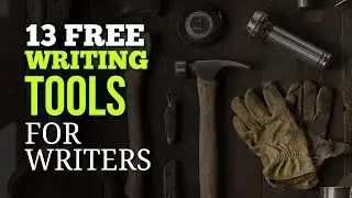 13 Free Writing Tools for Writers - Distraction Free Full Screen Writing Apps