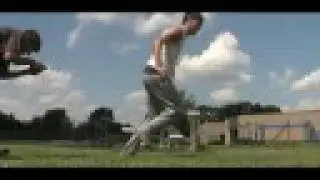 Ian Andersen 2008 Quick Footage! (HQ)