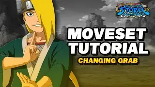 [NSUNSC Mod Tutorial] Changing Grab