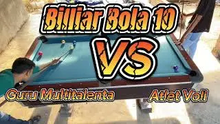 Part 28_Melawan Atlet Voli 🔥🔥🔥#gurumultitalenta