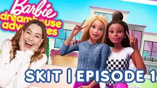 Barbie Dreamhouse Adventures Episode 1 - Pretend Play |  Nintendo Switch
