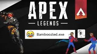 MIRAGE.exe  |  Apex Legends