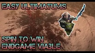 CoC Purifying Flame Inquisitor Build Guide ~ Ultimatum PoE 3.14
