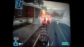 Twisted Metal PS3 (Rus) - прохождение, часть 01.wmv