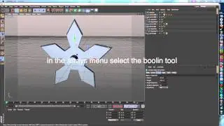 Luke's Shuriken modelling Tutorial