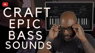 How To Craft Epic Bass Sounds From Scratch | Minilogue XD