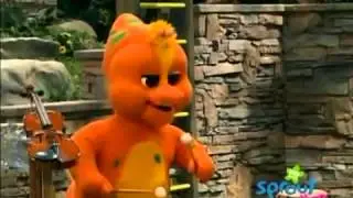 Barney & Friends Special Skills