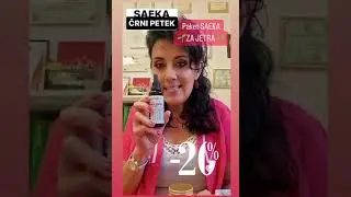 Paket Saeka za jetra