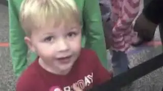 Sid the Science Kid Visits NYSCI