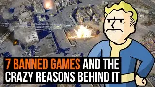 7 banned games and the crazy reasons behind it