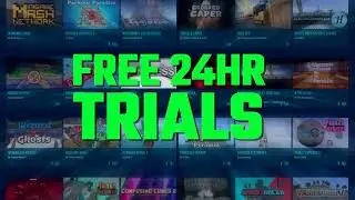 StickyPiston Free Minecraft Server Trials