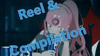 2023 Animation Reel / Compilation