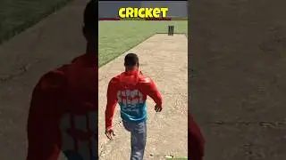 Biggest Cricket Match in Indian Bike Driving 3D Stadium 🤯🔥#indianbikesdriving3d #shorts