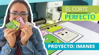 Cricut cuts badly I Cut Iman I Cricut in Spanish