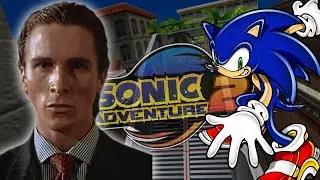 Sonic Adventure 2, но если я встречу СИГМУ, то видео закончится