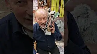 Приятна ли наощупь обивка из шкуры? 