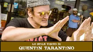 10 elementi visivi che rendono UNICO il cinema di Tarantino!