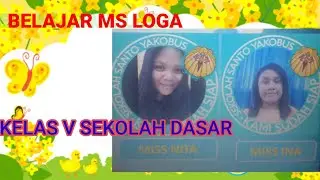 Sketshup dan MS lOGO