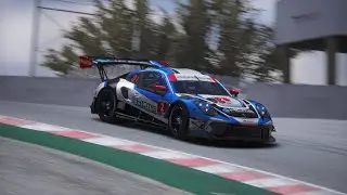 Porsche 991.2 GT3-R 2019 Sound Mod Release @ Laguna Seca || Assetto Corsa