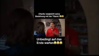 Charlie und Chelsea streiten und Berta genießt die Show - Two and a half men beste Szenen deutsch