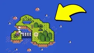 Mario Maker Creators are making ROM Hacks Now