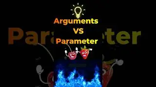 Arguments vs Parameter in Dart Programming | #dart tutorials | #arguments #parameter
