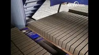 China develops recycled bricks made of construction waste| CCTV English