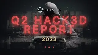 Shocking Revelation: $313M Web3 Losses Exposed by CertiK in Hack3d Report 2023!