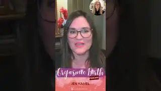 Ep. 98 VBAC Facts: Demystifying Common Misconceptions with Decades of Evidence with Jen Kamel