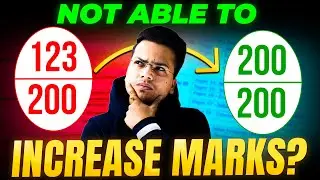 Best MOCKS Strategy to SCORE FULL MARKS in CUET 2024💯