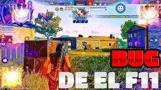 ✅COMO HACER EL NUEVO BUG DEL F11✅TRUCO PARA TENER MEJOR SENSIBILIAD FPS ESTABLES EN BLUESTACKS Y MSI