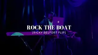 Ricky Belfort live set @ Drom NYC | I Like x Rock The Boat Flip