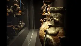 LE MYSTÈRE VICUS – LES ESPRITS DE LA TERRE, exposition temporaire 2023 du Musée des Amériques - Auch